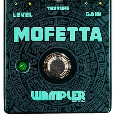 Wampler Pedals MOFETTA Overdrive image 1