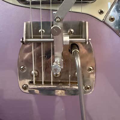 Eastwood Maverick Custom - Copacetic Customs Nitro, RS Guitarworks Electronics image 7