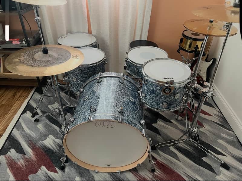 DW Design Series 2024 - Pearl Slate image 1
