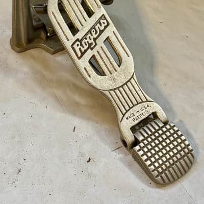 Rogers Vintage Bass Drum Pedal70's Made in USA image 1