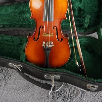 Suzuki No. 220 1/8 1980 Violin image 18