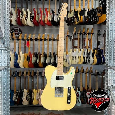 Fender Telecaster American Performer Vintage White image 2