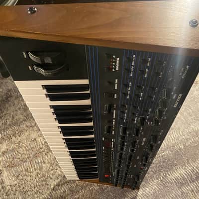 Dave Smith Instruments OB-6 6-Voice Polyphonic Analog Synthesizer Owned by Oneohtrix Point Never image 9