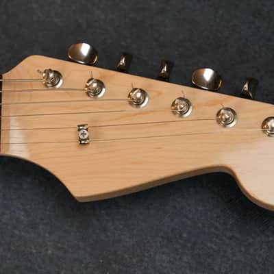 Partscaster (Fender/Aged/Nitro/USA) image 11