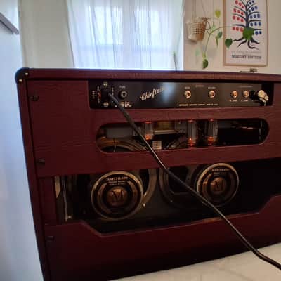 Matchless Chieftain 40-Watt 2x12 SAMPSON ERA image 7