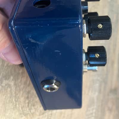 Walrus Audio Mayflower 2016 - 2017 - Navy / Seafoam image 11