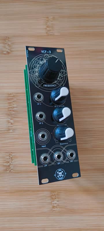 Skull Circuts VCF-3 - Black image 1