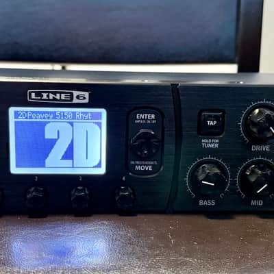 Line 6 POD HD Pro X Rackmount Multi-Effect and Amp Modeler | Reverb