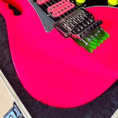 1988 Ibanez JEM777 SK - Collector Grade - Tour Provenance image 16