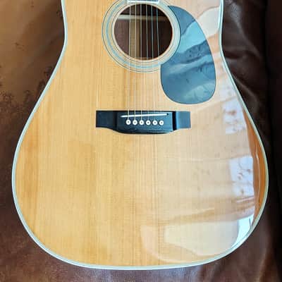 1974 Yamaki AY372S Brazilian Rosewood - Natural W/Original Hard Case image 13