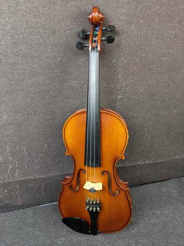 Hora Avansat 4/4 Violin Made In Romania w/ Case & Bow | Reverb