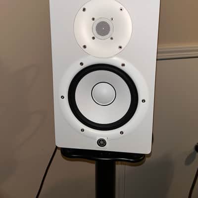 Yamaha HS7 2020 - White image 3