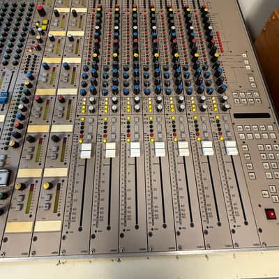 Cadac F-type analog mixing console 19ch in good condition, w/PSU, plug & play image 15
