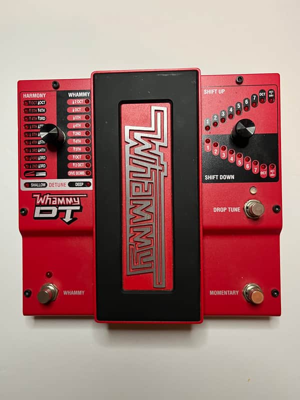 DigiTech Whammy DT