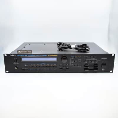 Roland JV-1080 64-Voice Synthesizer Module Made in Japan AH59797