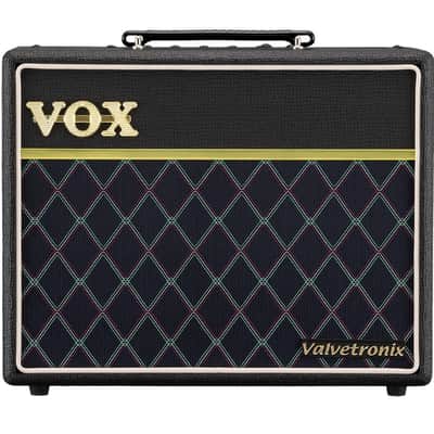 Vox VT20X Classic Blue 1X8 Modeling Guitar Amplifier image 1