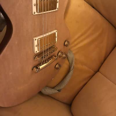 Gibson Les Paul Smartwood Exotic 1999 - 2002 - Peroba (Light Brown Natural) image 5