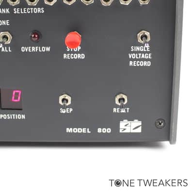 Sequential Circuits Model 800 Digital Sequencer cv gate 1vo VINTAGE SYNTH DEALER image 3