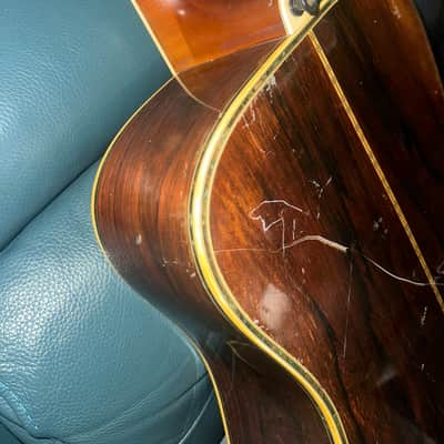1976 Aria Pro II W-40-12 Lawsuit D-45 image 6