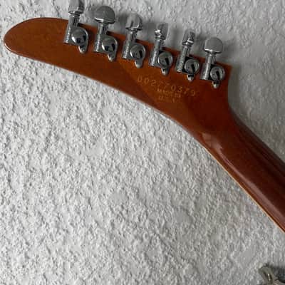 2007 Gibson Explorer Pro (Guitar Of The Week 4) image 8
