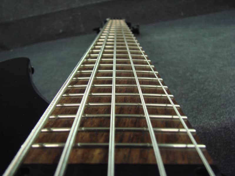 Yamaha RBX775 5-String Electric Bass Guitar Black RBX-775 | Reverb