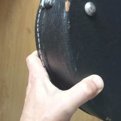 Hardcase from around 60s/70s close to Gibson EB-3 cases image 4