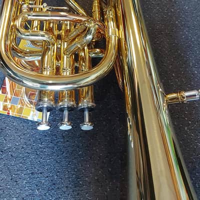 Stewart Ellis Pro Series SE-1330-L alto horn image 22