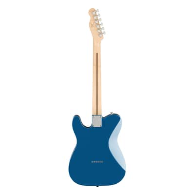 Squier Affinity Series Telecaster - Lake Placid Blue w/ Laurel FB image 8