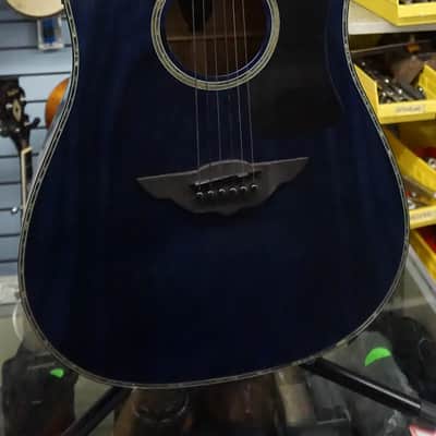 Keith Urban The Urban Guitar Collection "Player" by Keith Urban - Blue image 1