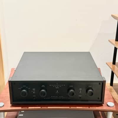 Moonriver Audio Model 404 Integrated Amplifier 2019-2020 - Black image 5