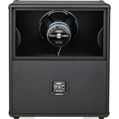 Mesa Boogie Vintage Split Back 2x12 Vertical Cabinet - Guitar Cabinet image 3