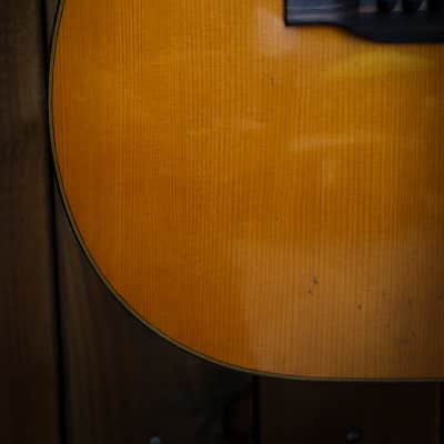 Pre-War OM 18 Mahogany image 9