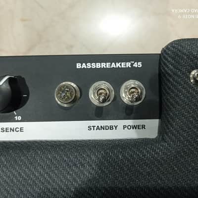 Fender Bassbreaker 45 Bild 4