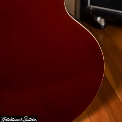1967 Gibson ES-330 TDC Sparkling Burgundy image 8