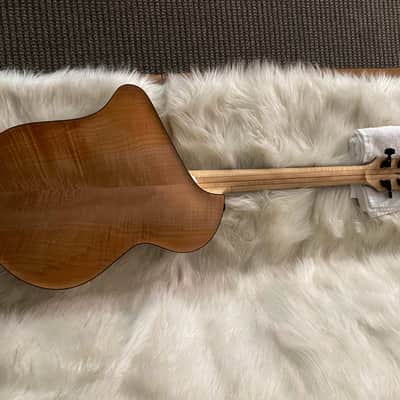 Forshage Custom Ergonomic Archtop ( video in photo section of Ad ) image 5