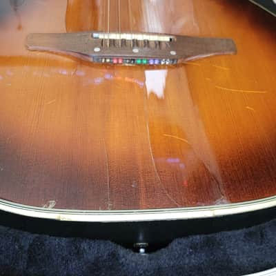 Ovation  1615-1 12 String Acoustic image 4