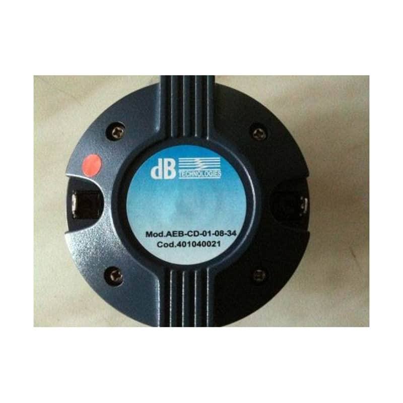 Tweeter for Speaker DB OPERA 715DX TECHNOLOGY image 1