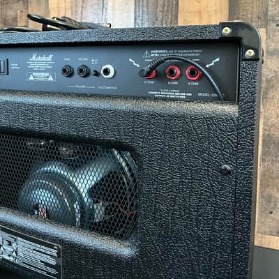 Marshall DSL40C 2-Channel 40-Watt 1x12" Guitar Combo 2012 - 2017 with Cover image 10