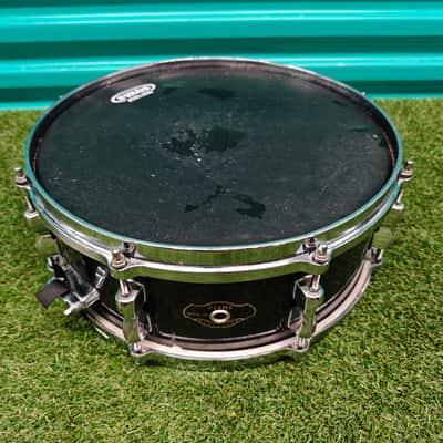 ⚡Tama Superstar Birch 14"X5.5" Snare Drum - Black⚡ image 2