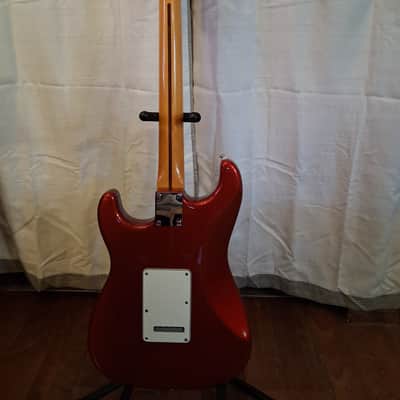Fender Stratocaster 2019 - Red image 5