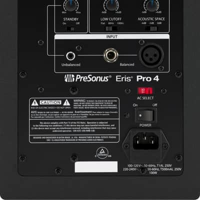Presonus Eris Pro 4 image 2