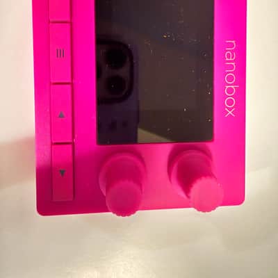 1010music Nanobox Razzmatazz Drum Synthesizer image 2