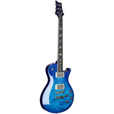 PRS Paul Reed Smith S2 McCarty 594 Singlecut Electric Guitar, Lake Blue, with Gig Bag, Open Box (Very Good) image 2