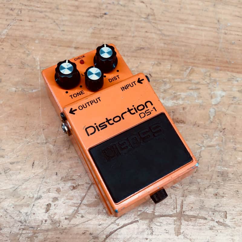 Boss DS-1 Distortion