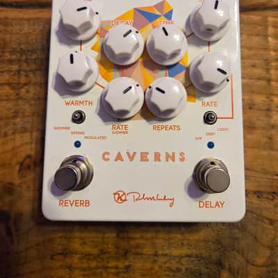 Keeley Caverns Reverb / Delay V2 | Reverb