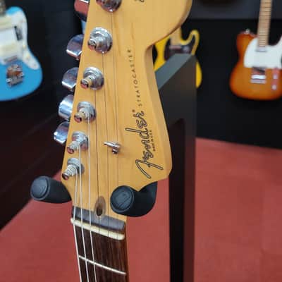Fender American Standard Stratocaster HSS Sienna Burst 2003 image 2