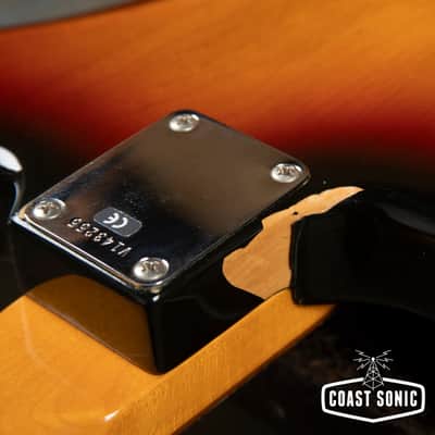 2003 Fender '62 American Vintage Reissue Jazzmaster AVRI USA w/case image 16