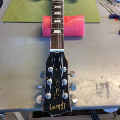 1961 LP Jr DC Conversion by JamCity Guitars image 7
