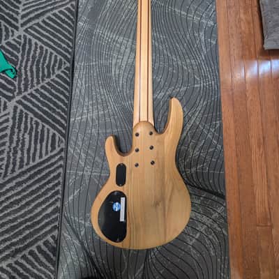 ESP LTD B-206SM 2019 - Present - Natural Satin image 7