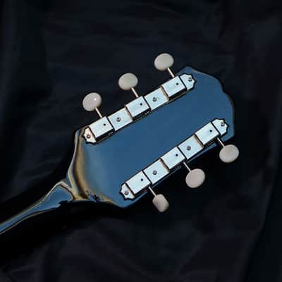 Epiphone Coronet 2020 - Present - Ebony image 9